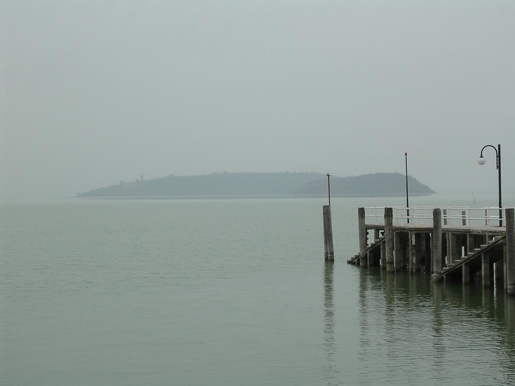 Casa Vacanze Del Pescatore Apartman Passignano sul Trasimeno Kültér fotó