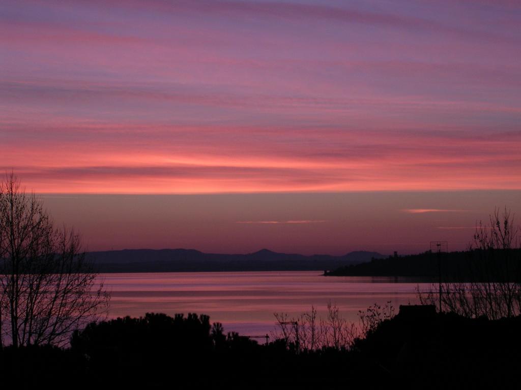 Casa Vacanze Del Pescatore Apartman Passignano sul Trasimeno Kültér fotó